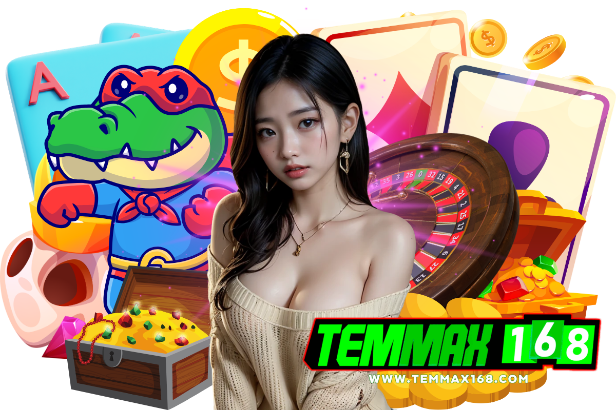 temmax168 slot