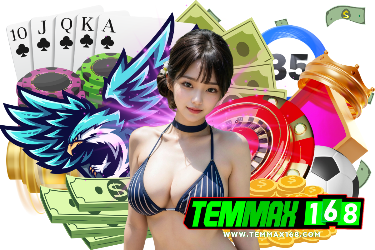 temmax168 สล็อต